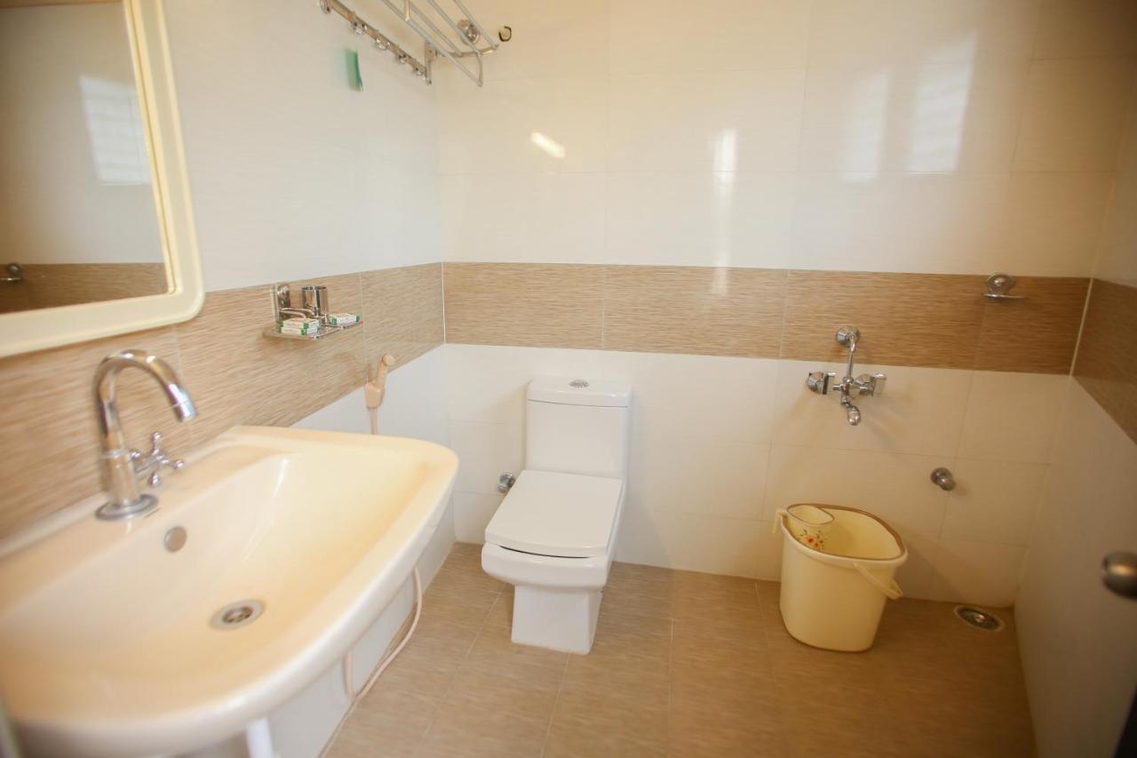 Apartmán Raj Residency Salem Exteriér fotografie