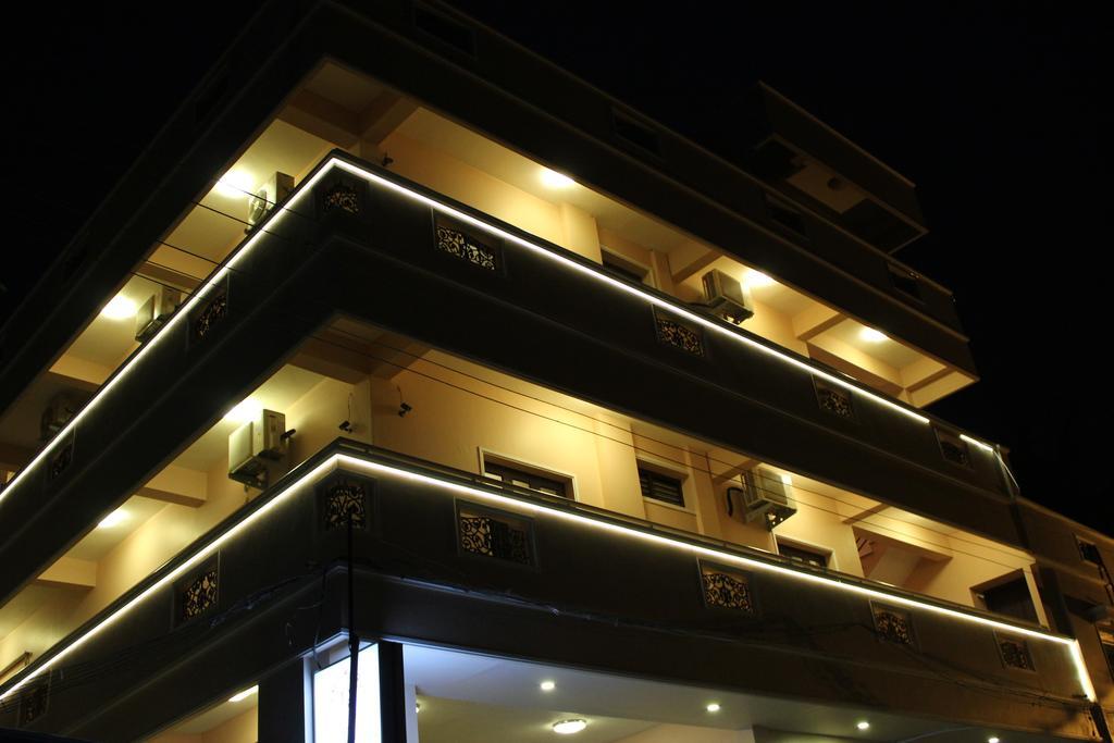 Apartmán Raj Residency Salem Exteriér fotografie