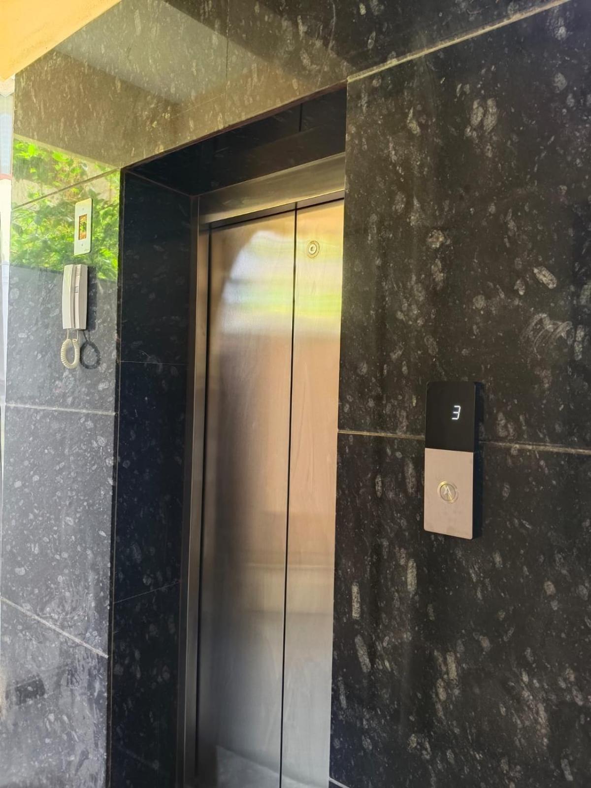Apartmán Raj Residency Salem Exteriér fotografie