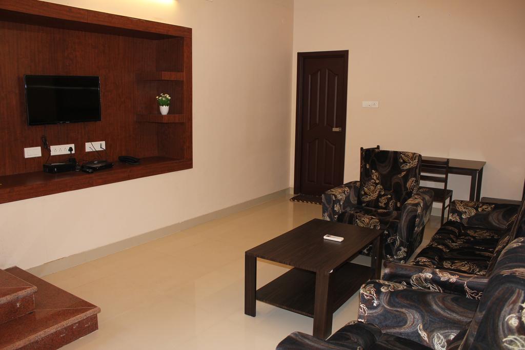 Apartmán Raj Residency Salem Pokoj fotografie