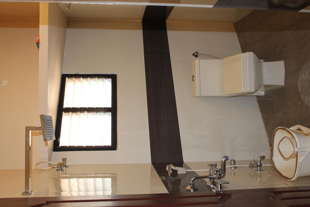 Apartmán Raj Residency Salem Pokoj fotografie