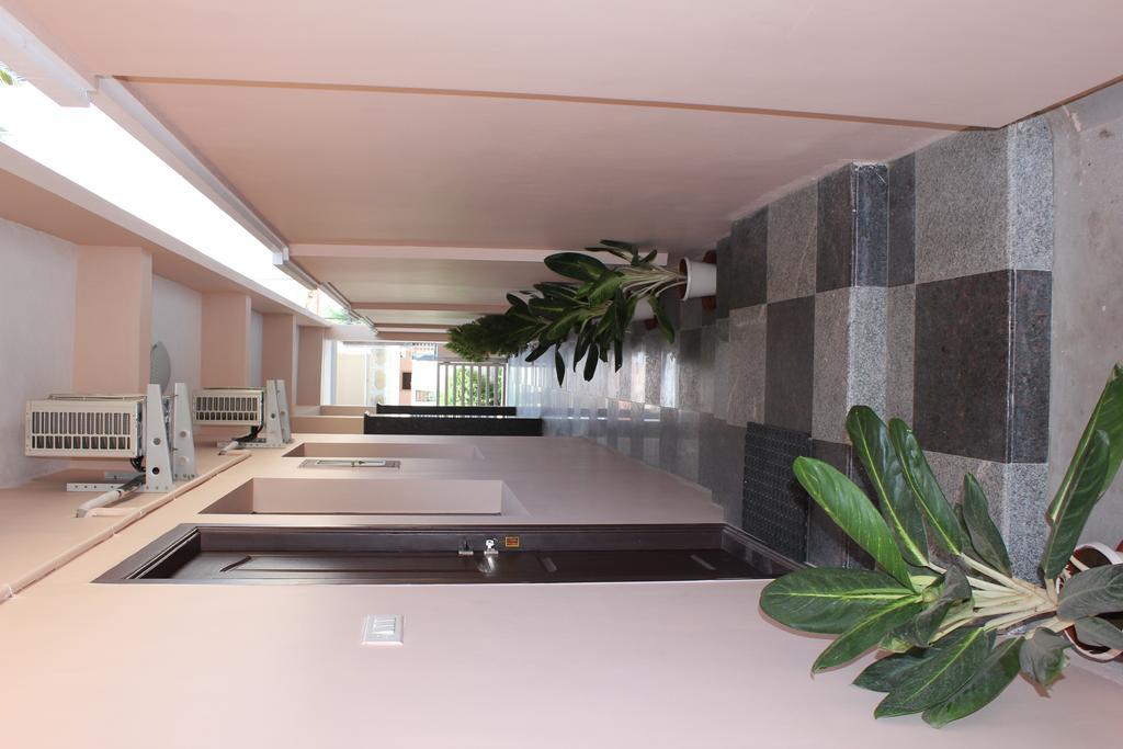 Apartmán Raj Residency Salem Exteriér fotografie