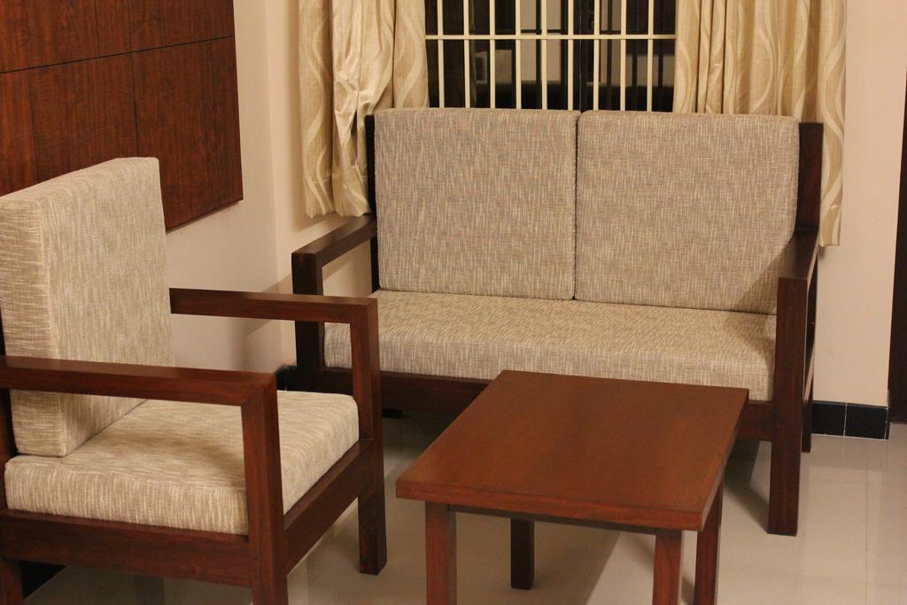 Apartmán Raj Residency Salem Pokoj fotografie