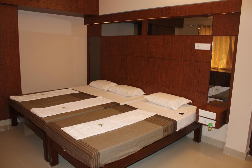 Apartmán Raj Residency Salem Pokoj fotografie